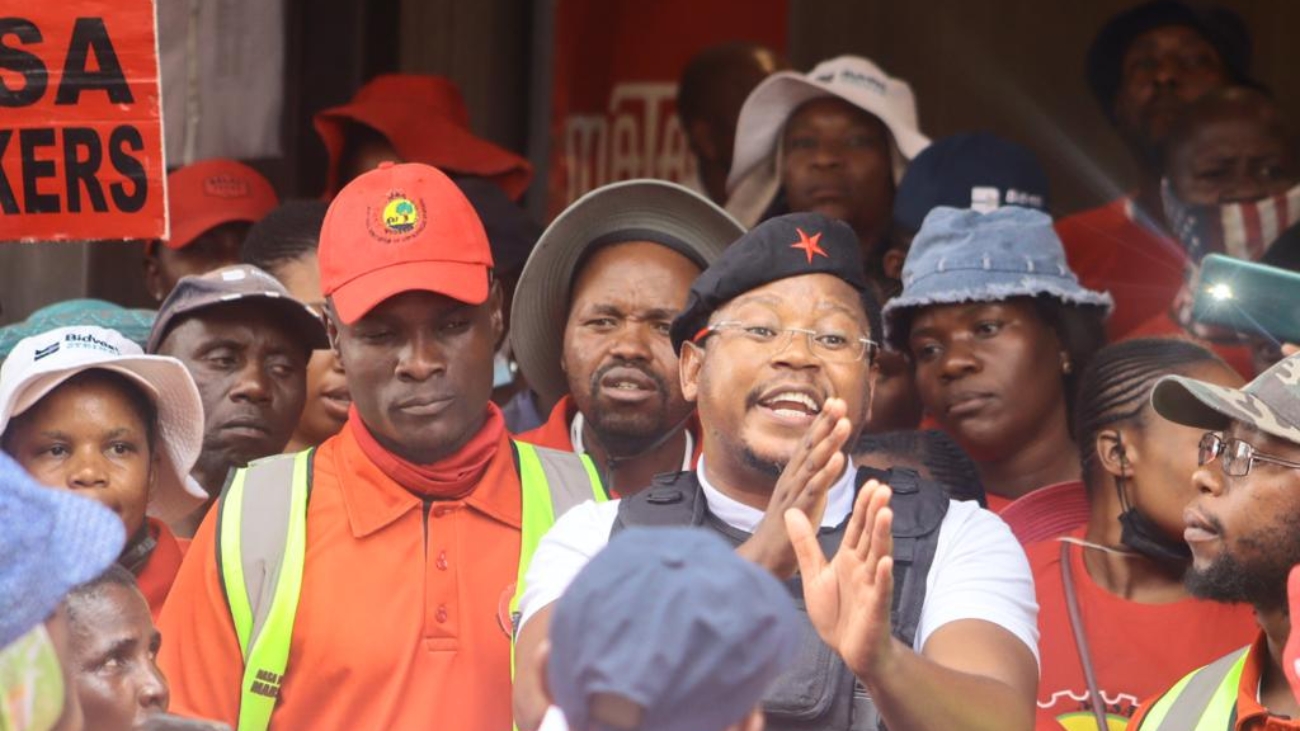 Bidvest Steiner Shutdown